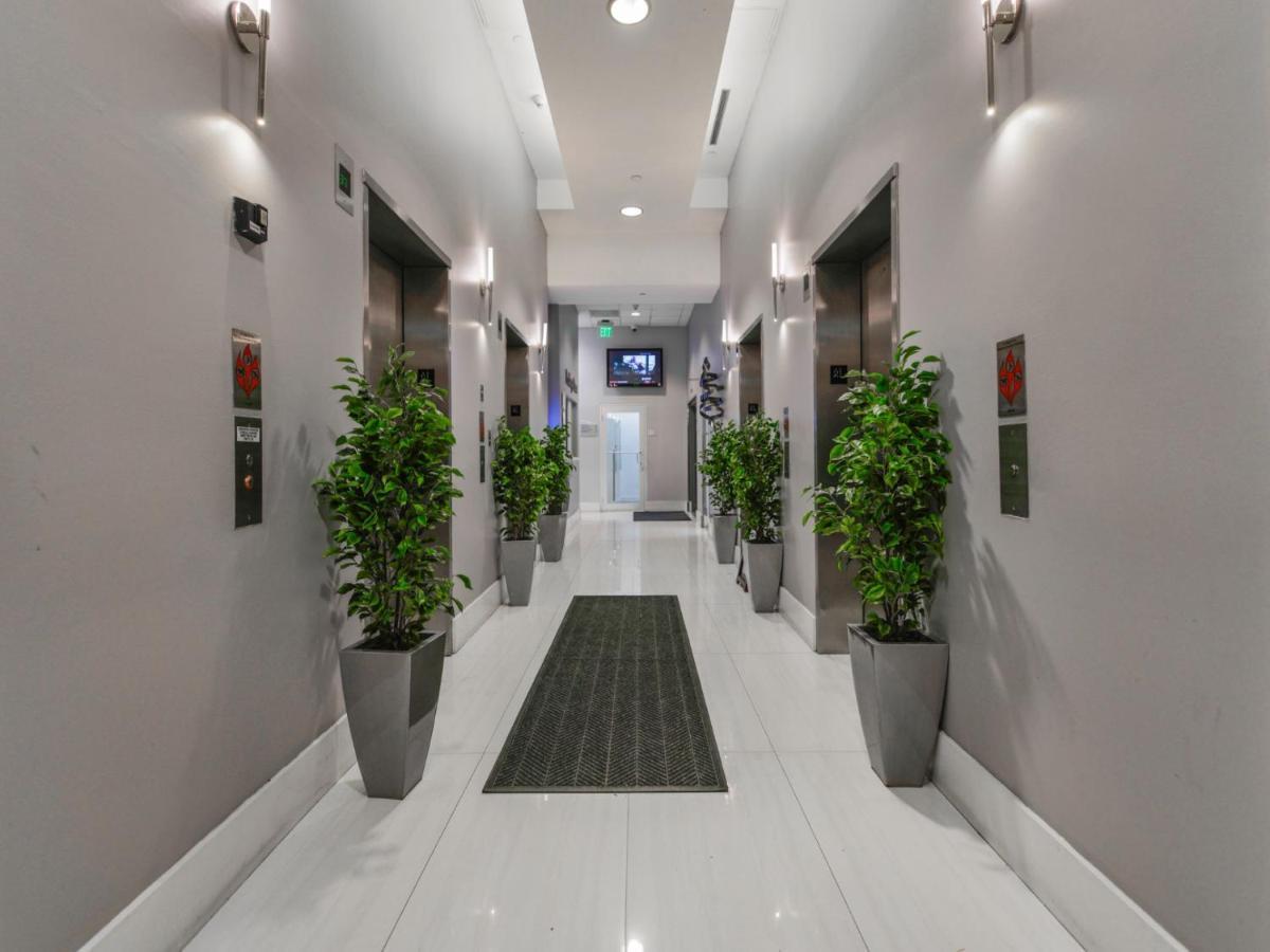 Gorgeous Apartment In Brickell 마이애미 외부 사진