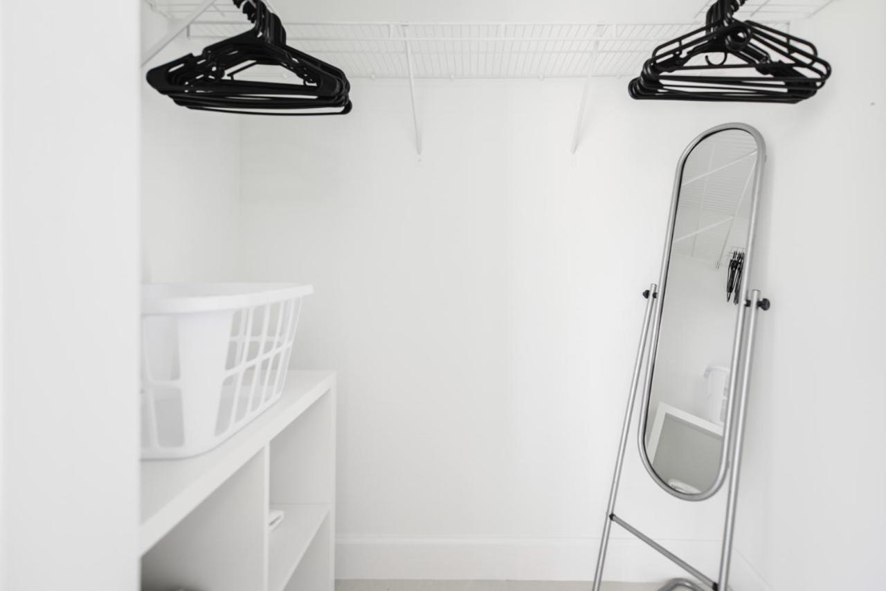 Gorgeous Apartment In Brickell 마이애미 외부 사진